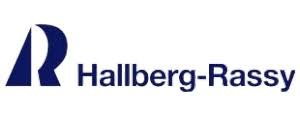 Hallberg-Rassy sailboat builder logo