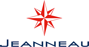 Jeanneau sailboat builder logo