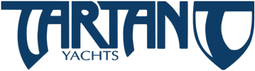Tartan Marine sailboat builder logo