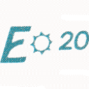 Ensenada 20 sailboat — mainsail insignia