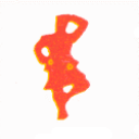 Highlander sailboat — mainsail insignia