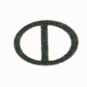 Link sailboat — mainsail insignia