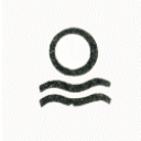 Oyster 435 sailboat — mainsail insignia