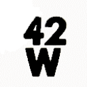 Whitby 42 sailboat — mainsail insignia